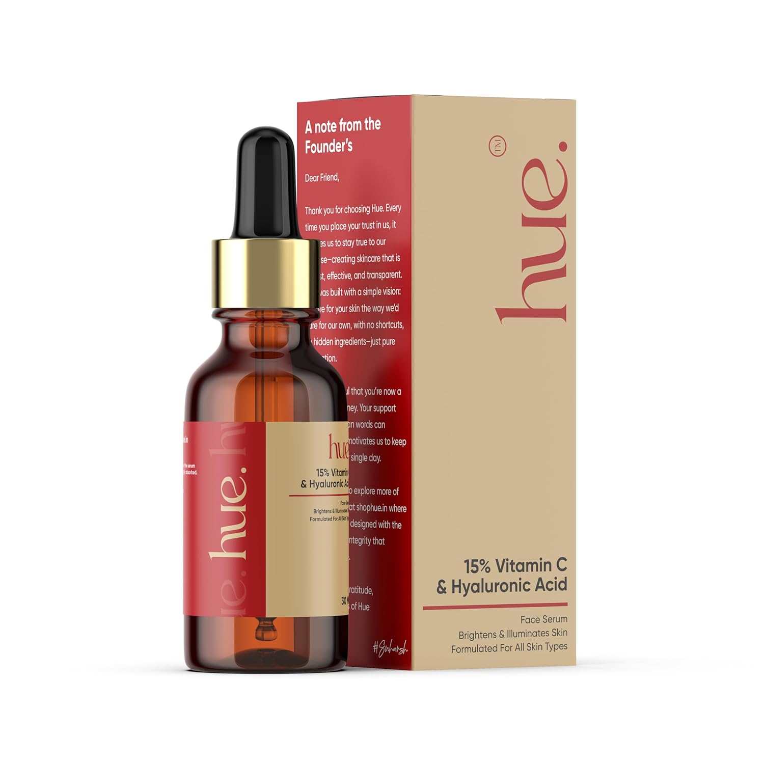 15% Vitamin C Face Serum view 2