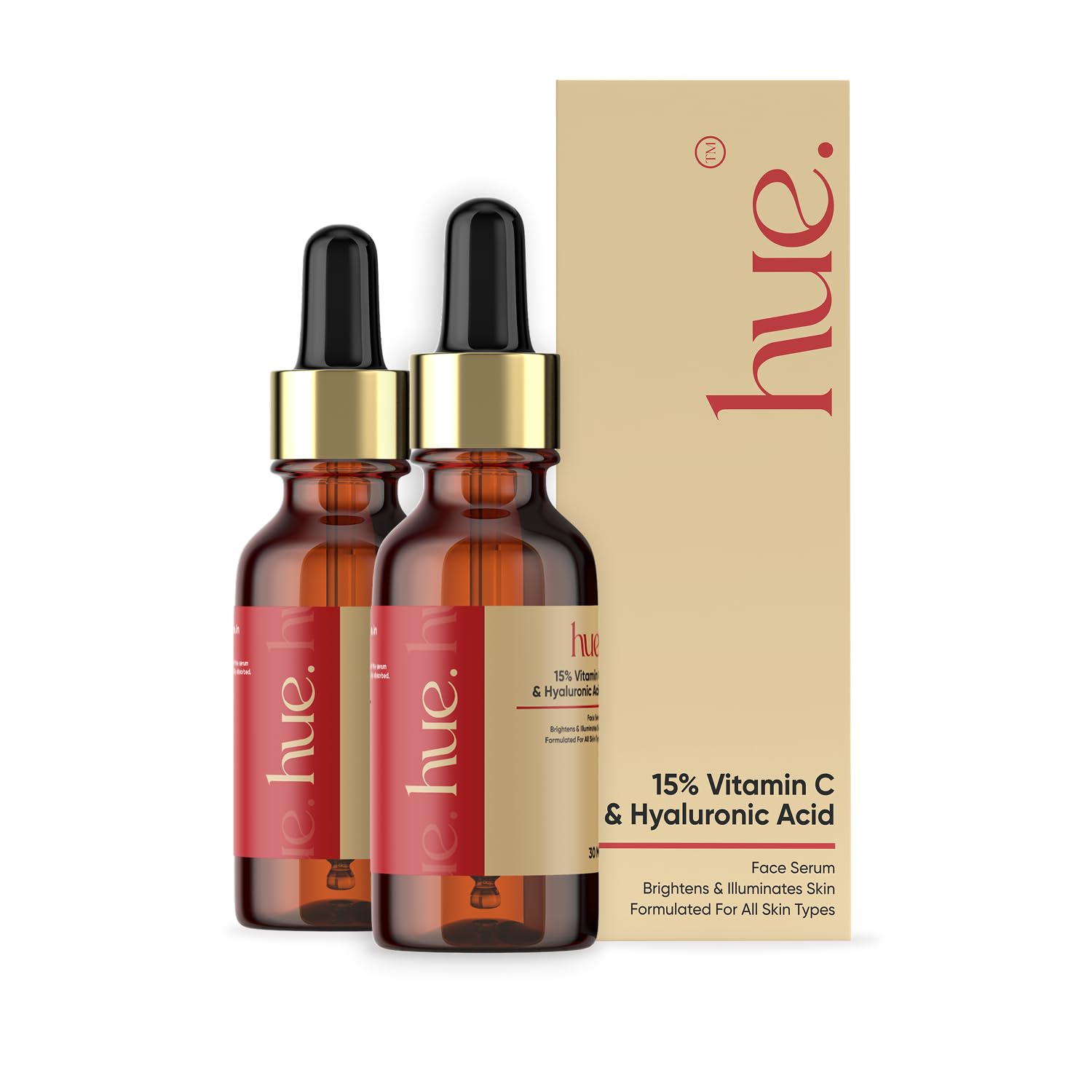 15% Vitamin C Face Serum